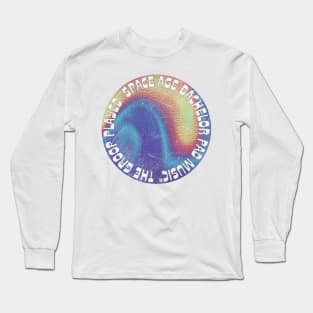 The Groop Played "Space Age Batchelor Pad Music" Long Sleeve T-Shirt